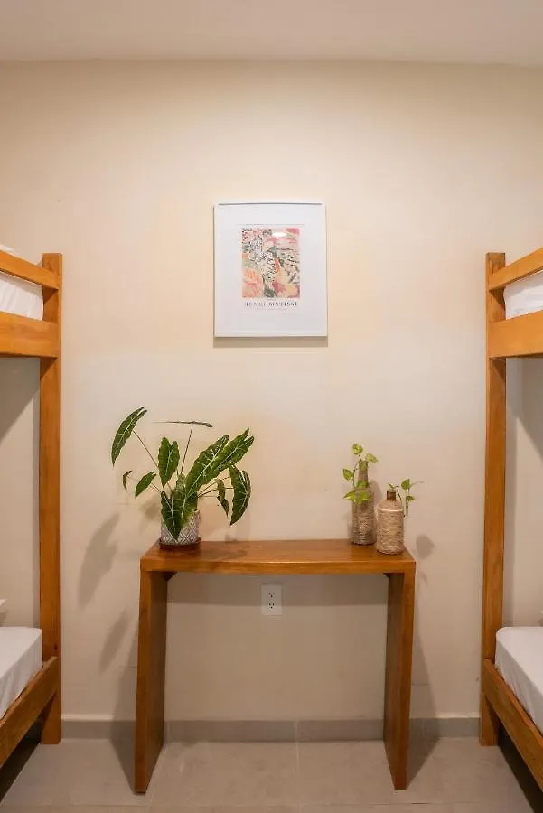 Hotel Mecate Hostel By Xibalba Bacalar Mexico