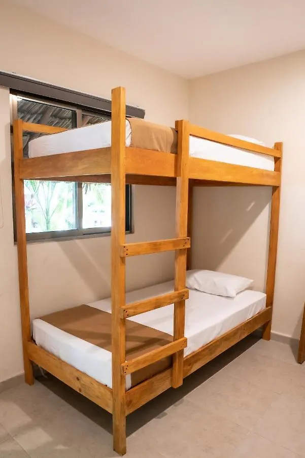 Hotel Mecate Hostel By Xibalba Bacalar