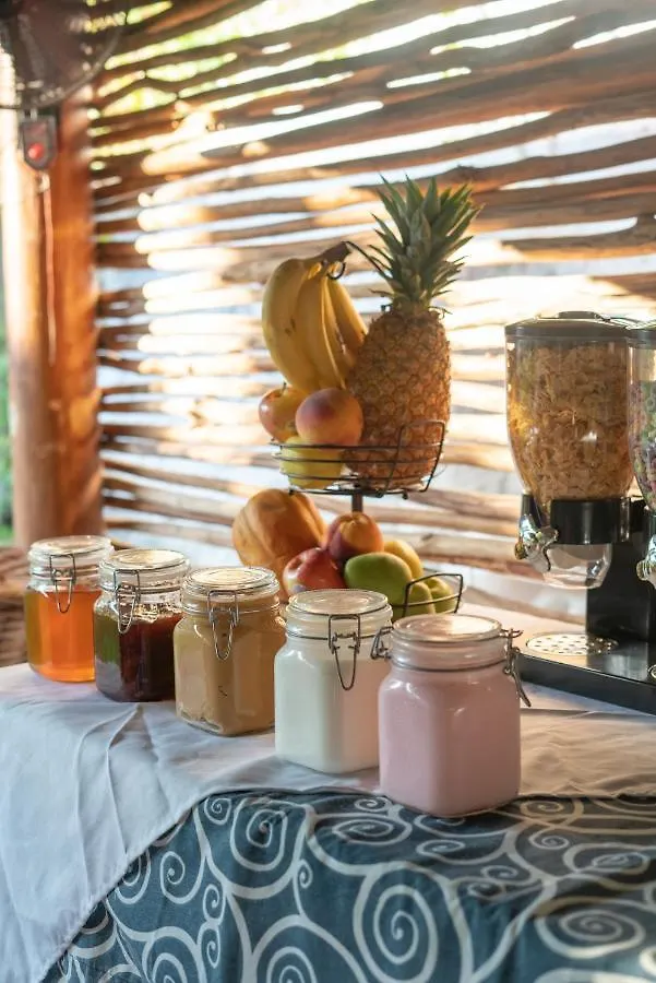 Hotel Mecate Hostel By Xibalba Bacalar Mexico