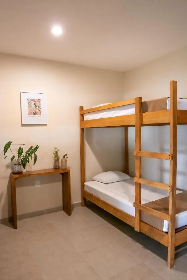 Mecate Hostel By Xibalba Bacalar Hotel