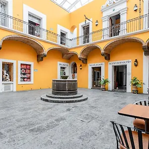 Ayenda Meson De San Sebastian 3*, Heroica Puebla de Zaragoza México