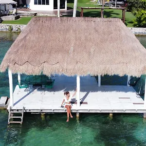 Royal Palm Cabañas&lagoon Club Bacalar