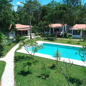 Kerubin Dorado , Akumal México