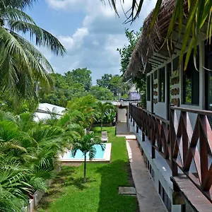 Casa Delia Bacalar
