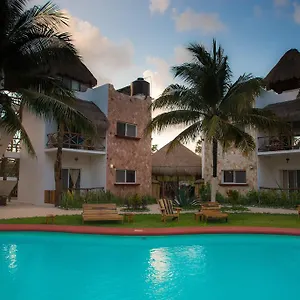 Maya Pax 3*, Tulum México