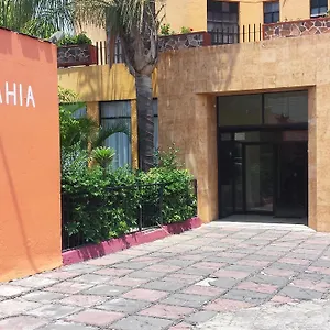 Bahia 3*, Guadalajara México