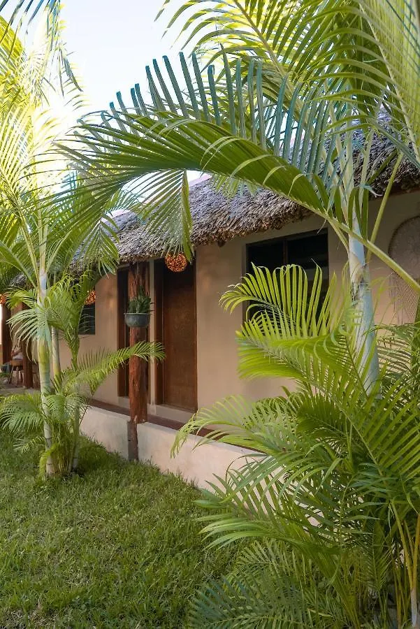 Mecate Hostel By Xibalba Bacalar Mexikó
